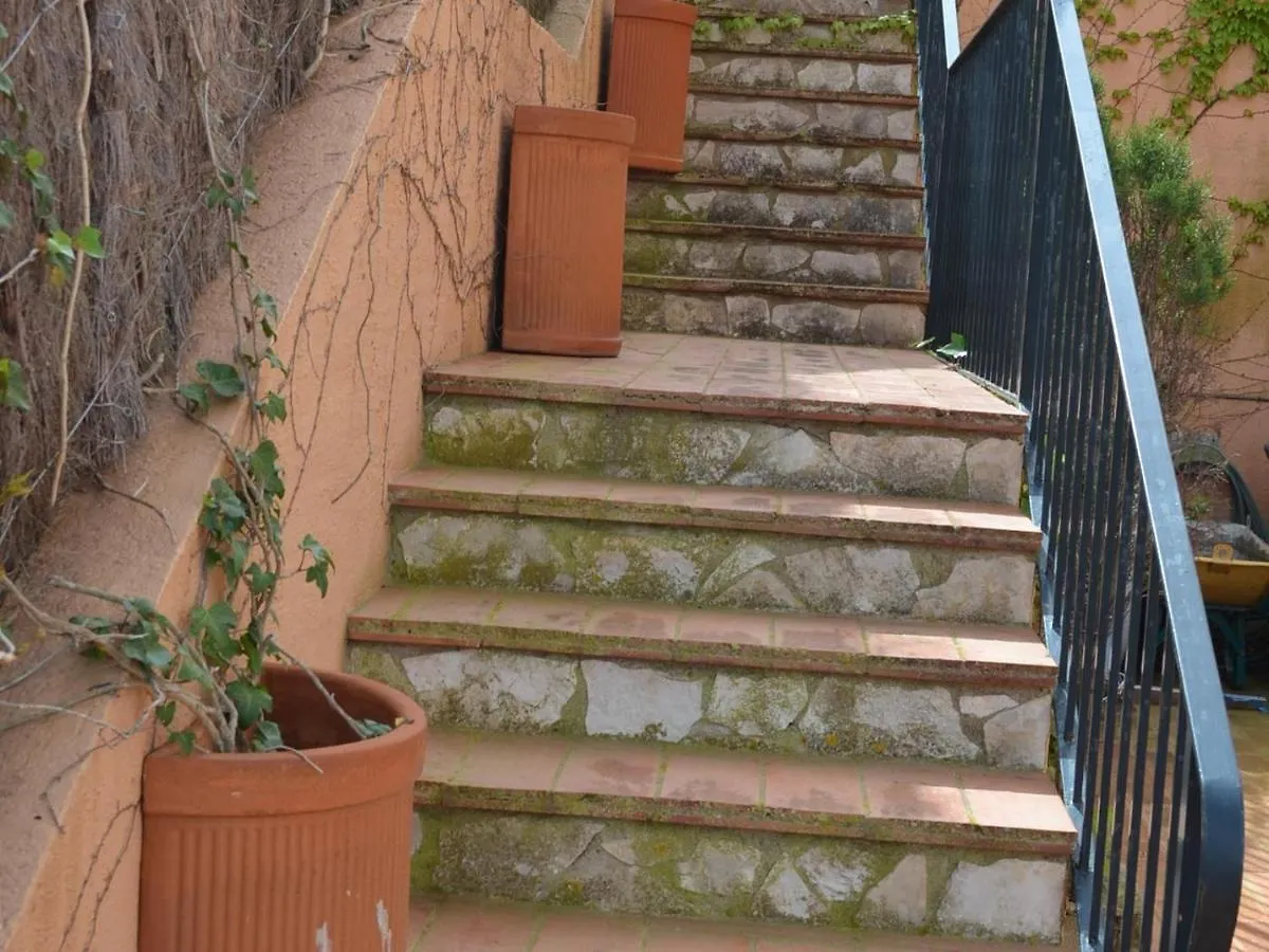 Apartament Singer Begur Spanien