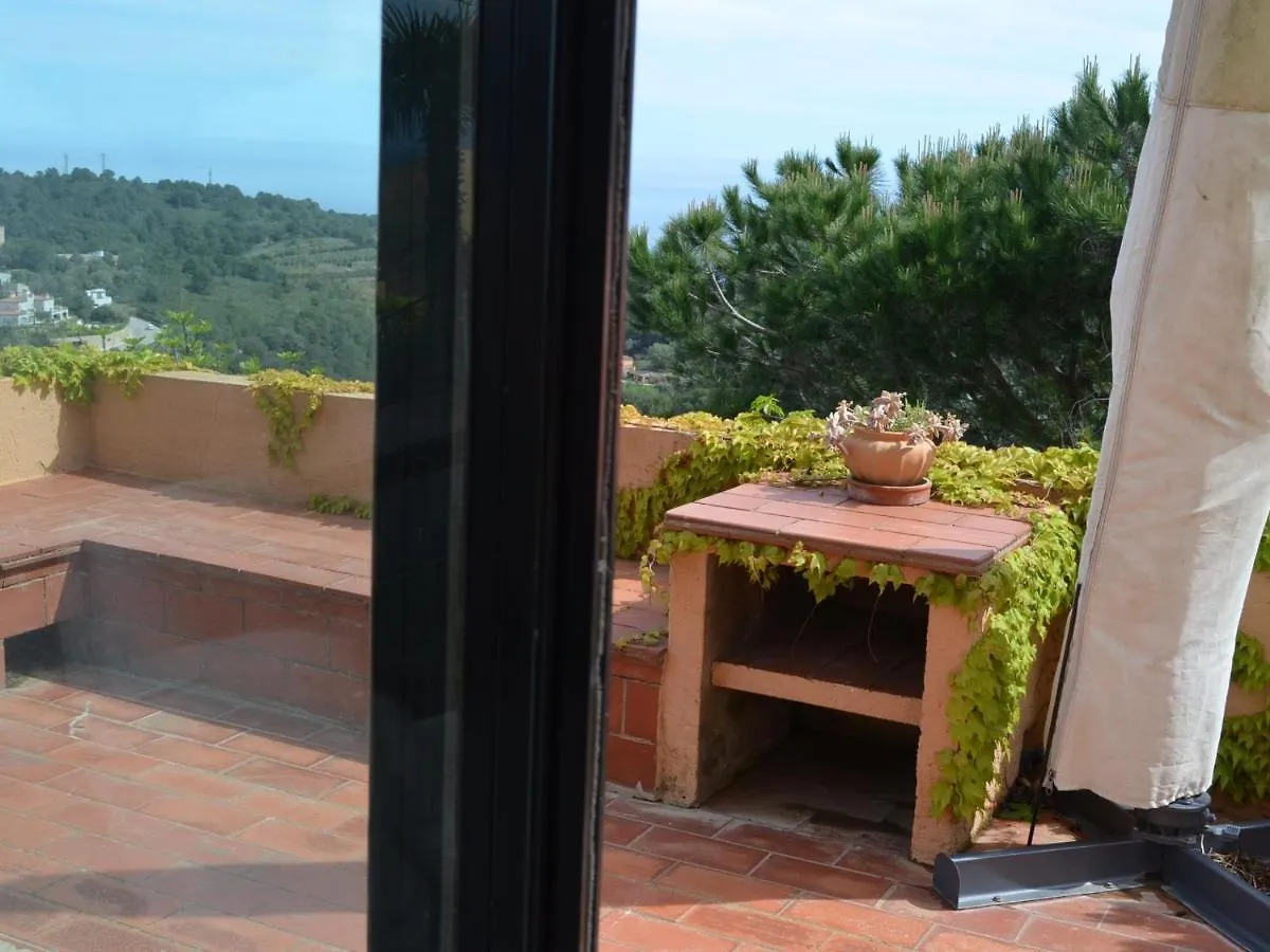 Apartament Singer Begur