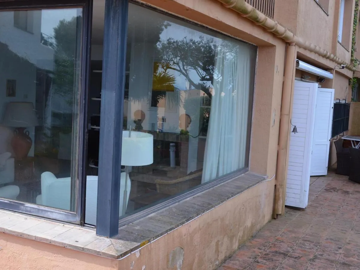 Apartament Singer Begur 0*,