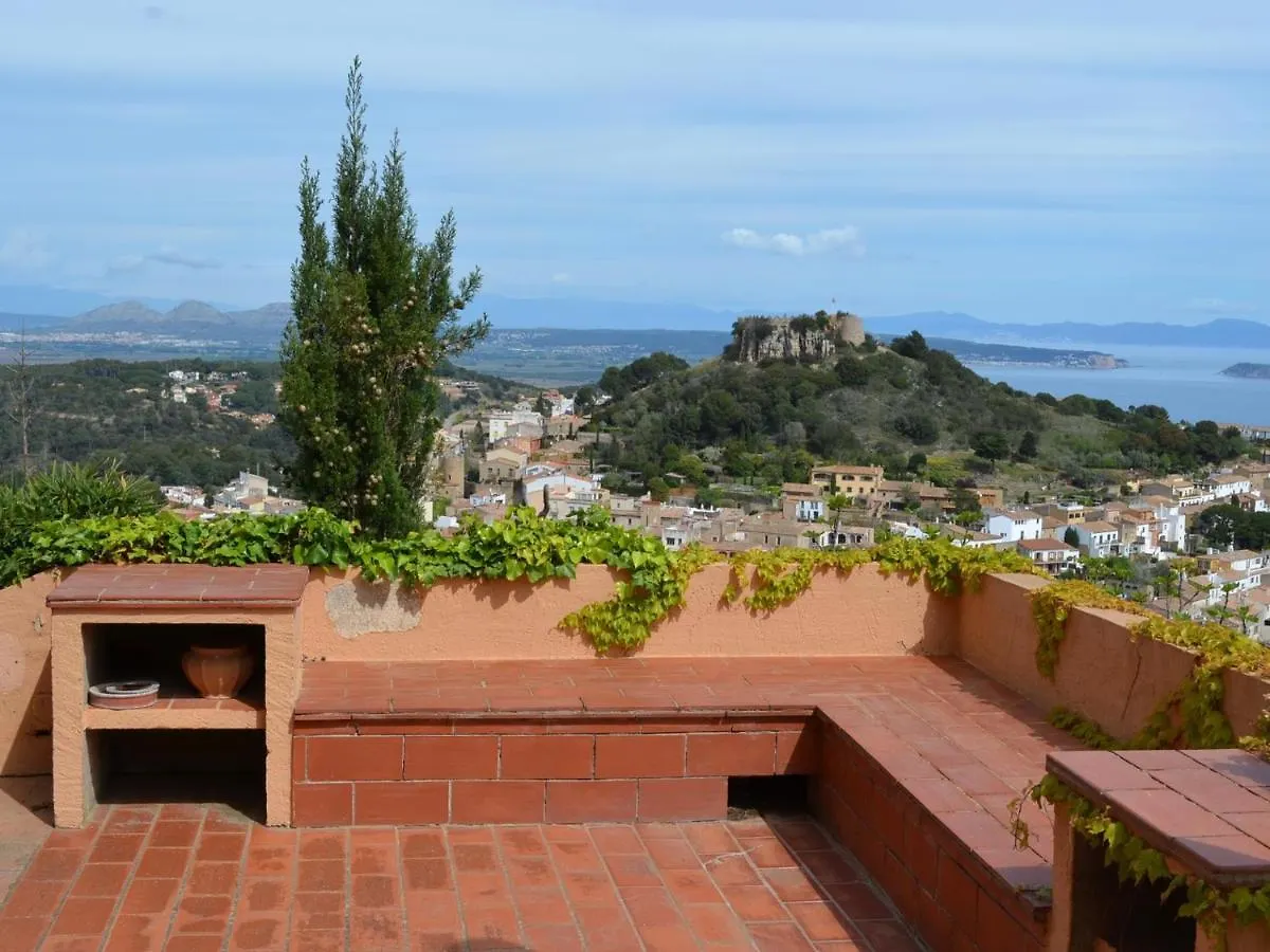 Apartament Singer Begur Apartment